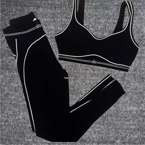 ALO Yoga Heartthrob Set, Medium